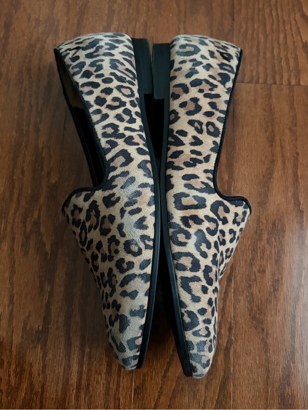 Vionic Willa 2.0 Slip-on Leopard Print Loafers, size 8 - Picture 4 of 8